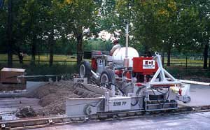 Power Pavers FP-3000 Power Pavers FP-3000