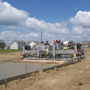 Power Pavers SF-3000 Power Pavers SF-3000