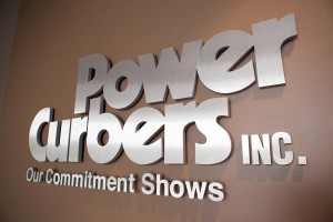 Power Curbers