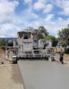 Paving Equipment