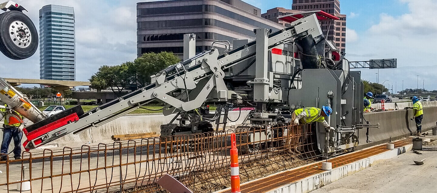 Power Curbers Your Source for Quality Paving Equipment