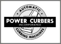 Power Curbers old logo