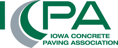 Iowa Concrete Paving Association Logo