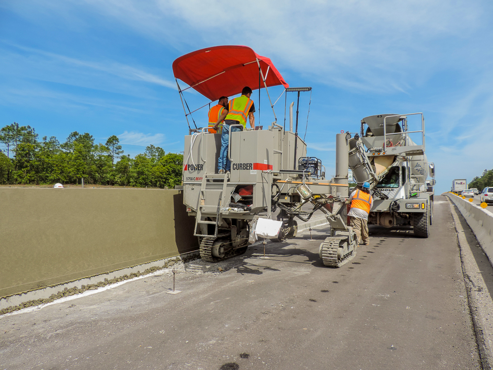 5700-C-MAX creating road barrier