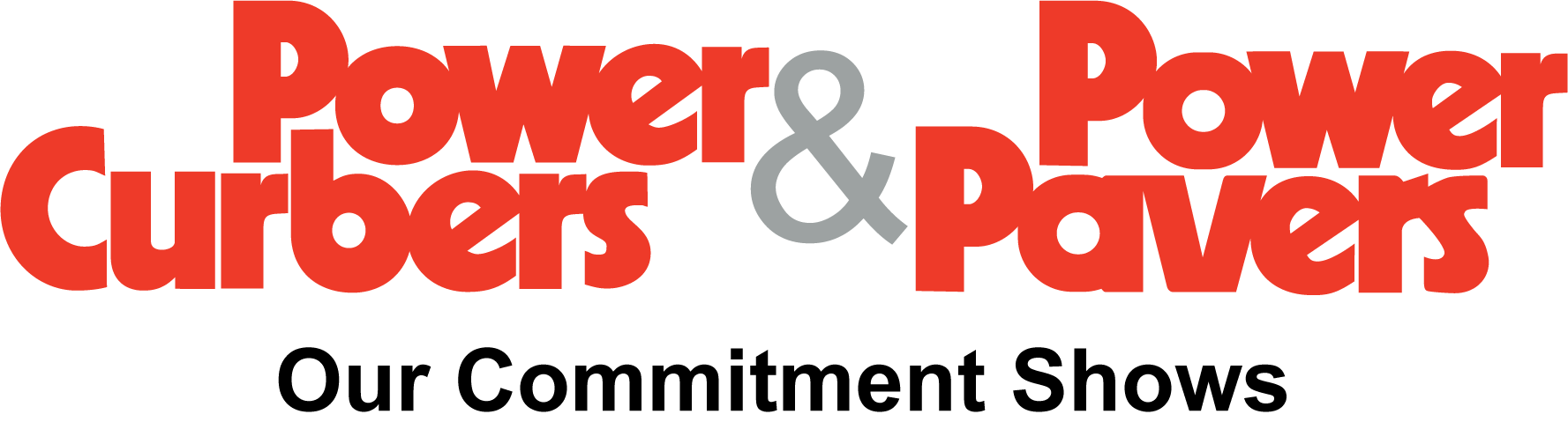 Power Curbers & Power Pavers
