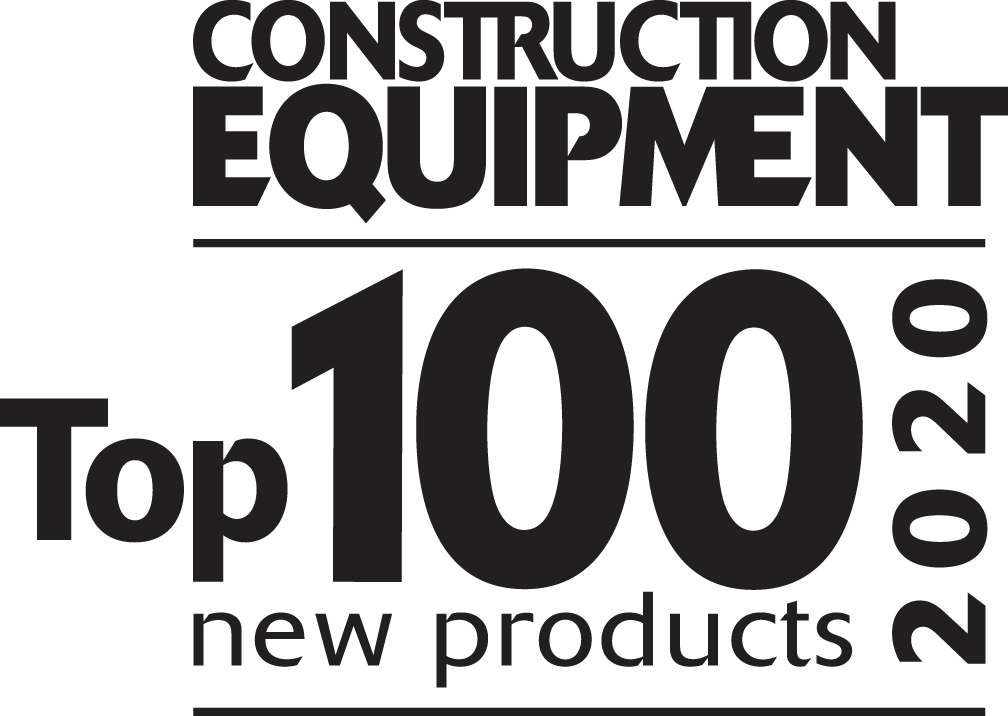 5700-D Awarded Construction Equipment Top 100 New Products of 2020