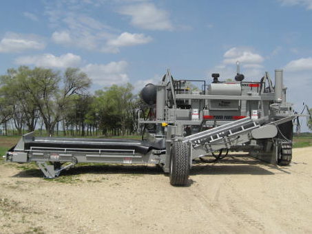 Power Paver PS-3000 Placer Spreader