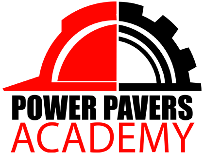 Power Pavers Academy Logo