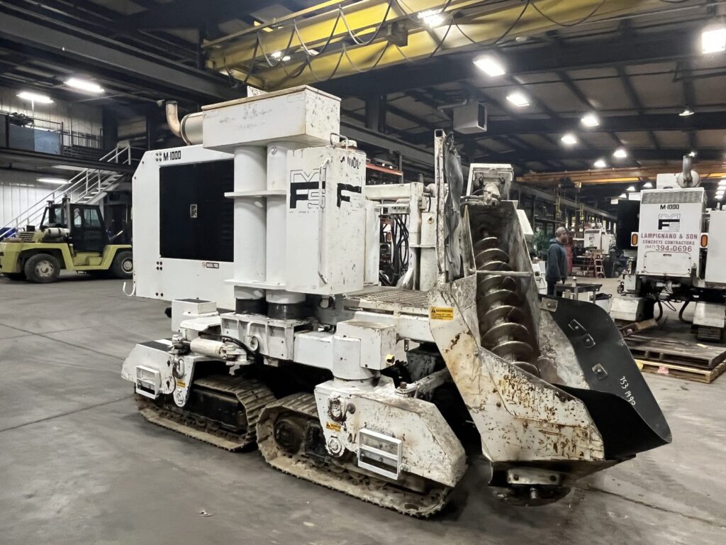 2012 Miller Formless M-1000