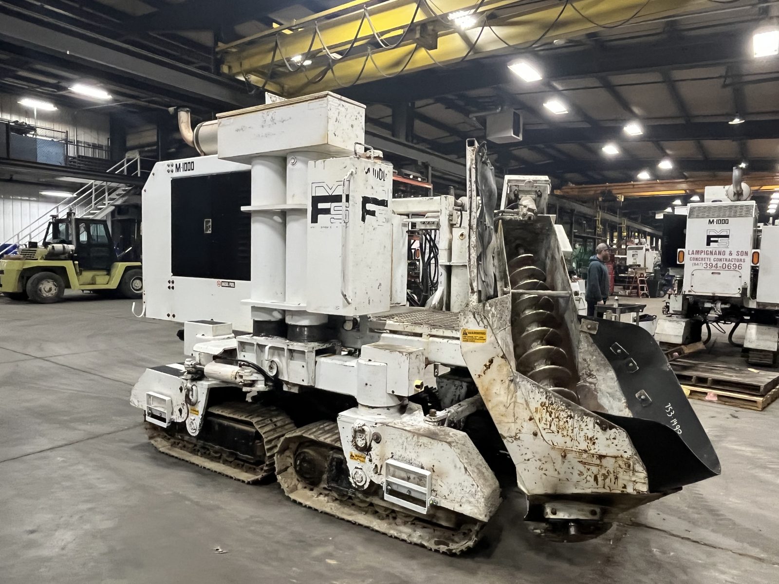 2012 Miller Formless M-1000