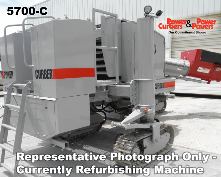 Power Curber 5700-C