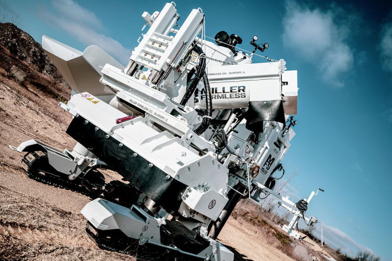 Miller Formless M-8100 Multipurpose Machine