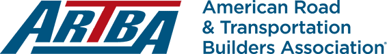 American Road & Transportation Builders Association (ARTBA) logo.