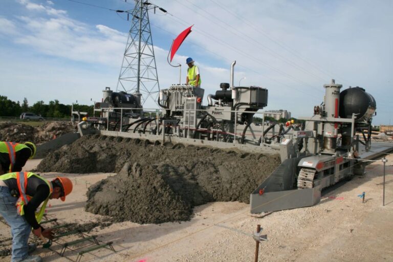 Canada power paver SF-2700