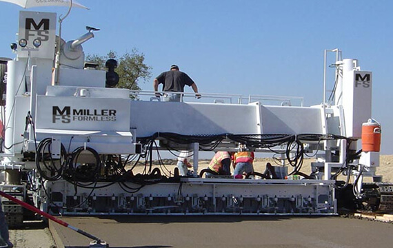Miller Formless M-8100 Multipurpose Machine