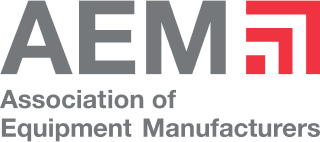 Association of Equipment Manufacturers logo