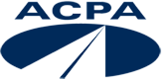American Concrete Pavement Association (ACPA) logo.