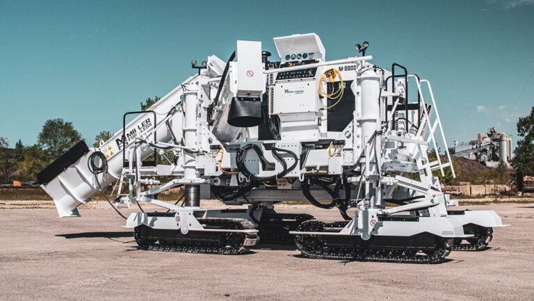 Miller Formless M-8800 Multipurpose Machine