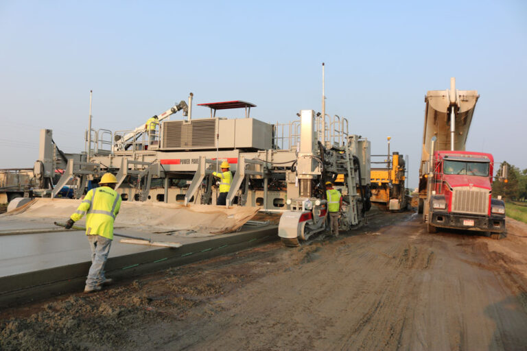 Power Curbers Companies SF-3404